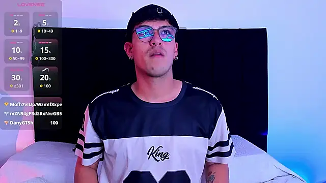 Snapshot of Ryan_Clark_ chatting on 27, 3, 2026 Ryan Clark online show from 27, 3, 2026