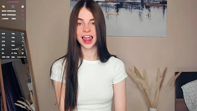 Snapshot of MaryJacksoon chatting on 19, 7, 2026 MaryJacksoon online show from 19, 7, 2026