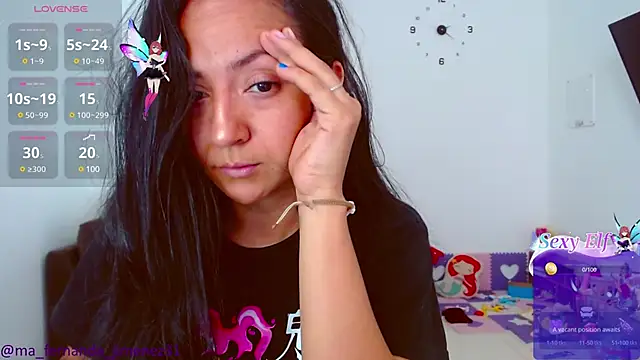 mariamulata online show from 27, 2, 2025