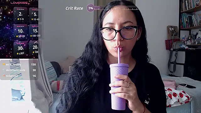 Snapshot of mariamulata chatting on 27, 5, 2026 mariamulata online show from 27, 5, 2026