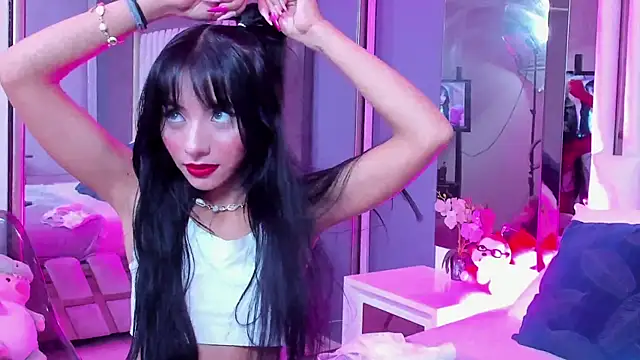 Kitty Eliffe online show from 21, 2, 2025