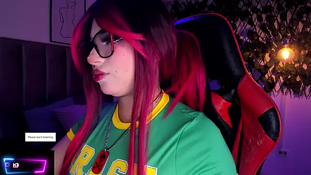 Kitty Gang online show from 27, 10, 2025