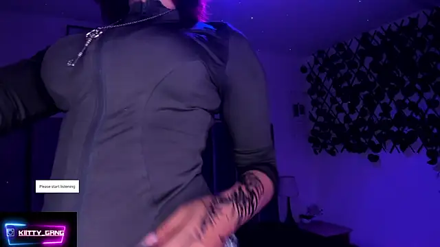 Kitty Gang online show from 20, 12, 2025