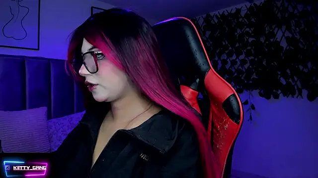 Kitty Gang online show from 6, 2, 2026