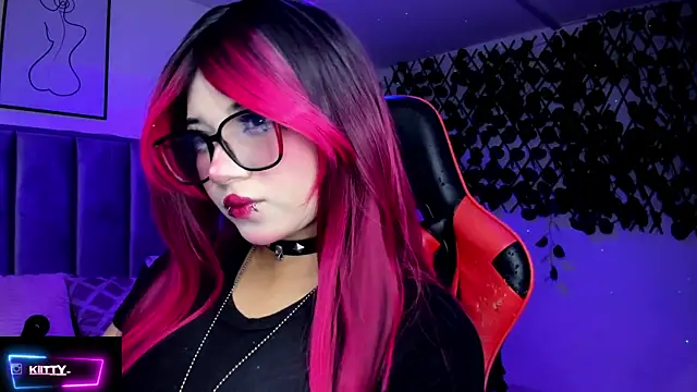 Kitty Gang online show from 11, 2, 2026