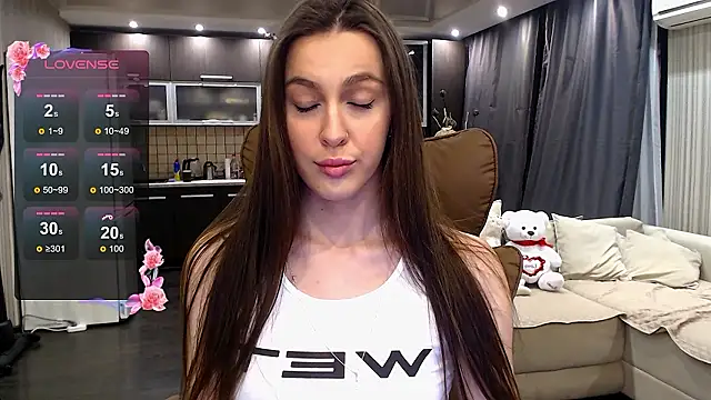 Doll Jasmine  online show from 26, 3, 2026