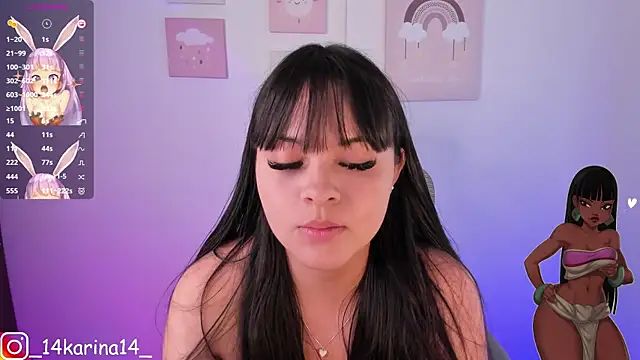 Snapshot of Sofi18_ chatting on 10, 12, 2024 Sofi18  online show from 10, 12, 2024