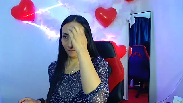 yaralyminjo2 online show from 13, 2, 2025