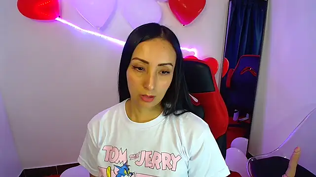 yaralyminjo2 online show from 17, 2, 2025