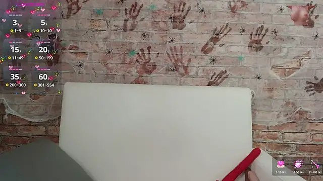 Stefania Star  online show from 30, 10, 2025