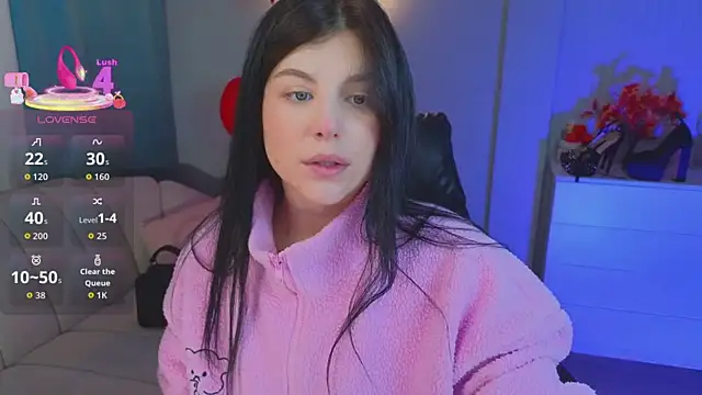 Jenna Adams  online show from 4, 3, 2026