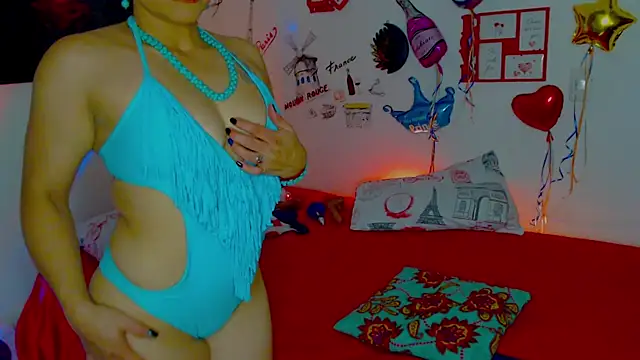 amii777 online show from 24, 1, 2025