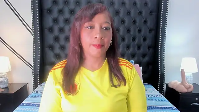 Krystal cambell1 online show from 5, 11, 2025