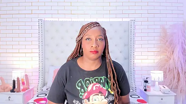 Krystal cambell1 online show from 27, 2, 2026