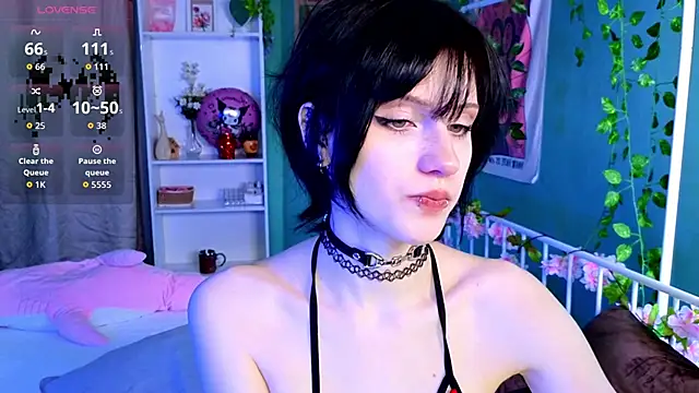 dark vamp  online show from 2, 12, 2025