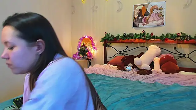 Mira Karter online show from 5, 1, 2025