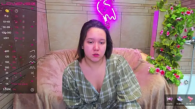 Mira Karter online show from 22, 2, 2025