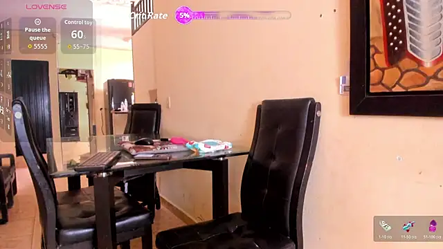 mariana mauricio hot online show from 25, 11, 2025