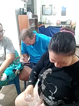 ZuriandAlex online show from 18, 2, 2025