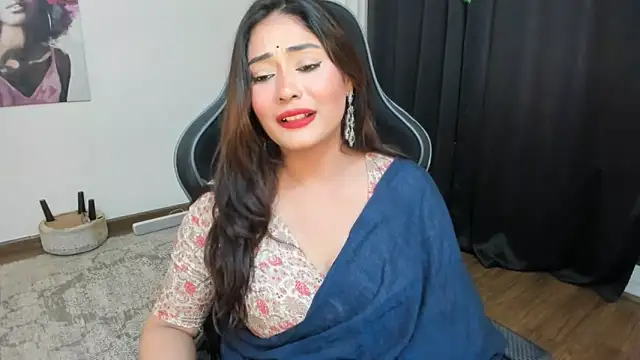 GoddessAnna online show from 10, 12, 2024