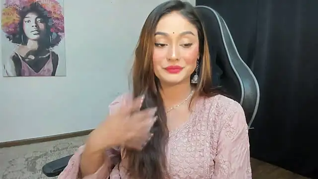 GoddessAnna online show from 16, 12, 2024