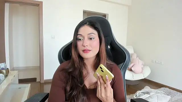 GoddessAnna online show from 16, 2, 2025