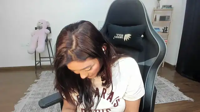 GoddessAnna online show from 3, 3, 2025