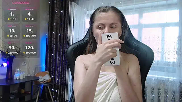 JessieOMays online show from 19, 6, 2026