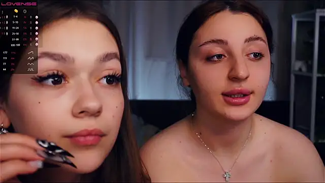 Snapshot of EditaDobson chatting on 10, 1, 2025 EditaDobson online show from 10, 1, 2025