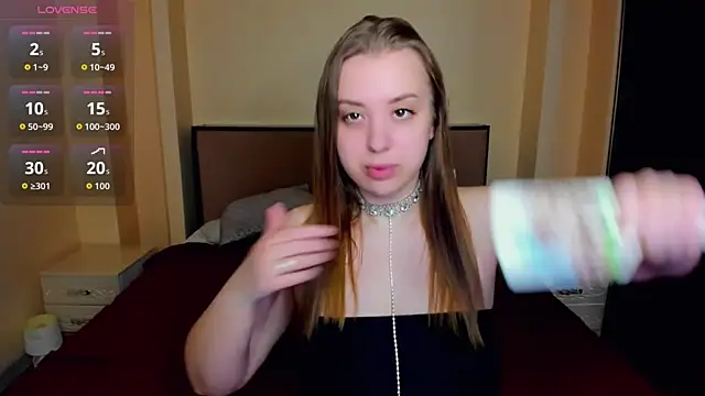 AlexissM online show from 10, 4, 2026