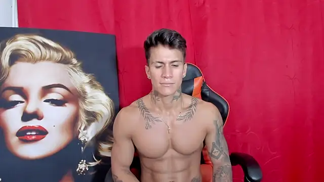 pettergrey1 online show from 9, 2, 2025