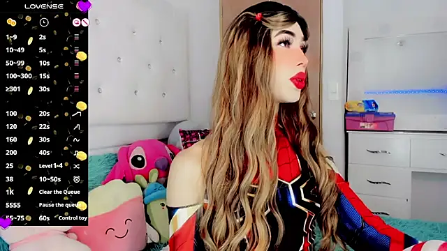 Snapshot of New_Doll chatting on 17, 2, 2025 New Doll online show from 17, 2, 2025