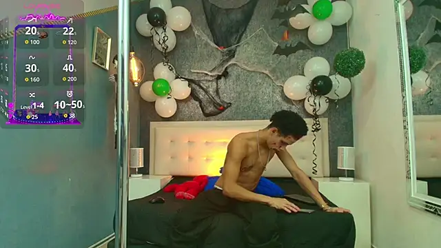 Erick Zhimerman online show from 24, 10, 2025