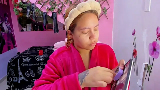 marcellaa303av online show from 22, 9, 2025