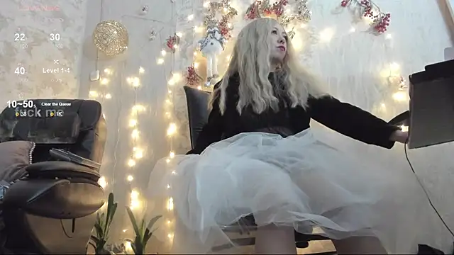 xKoreanGirl online show from 18, 1, 2026