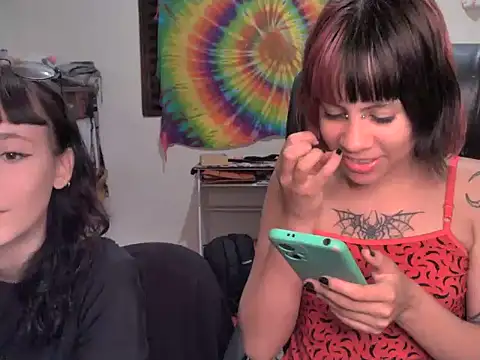 Snapshot of Liv_Alt chatting on 14, 5, 2026 Liv Alt online show from 14, 5, 2026
