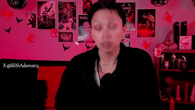 lilith-deveraux online show from 8, 11, 2025