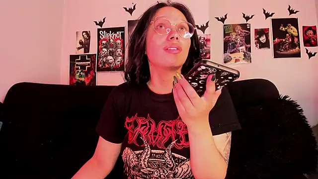 Snapshot of lilith-deveraux chatting on 12, 6, 2026 lilith-deveraux online show from 12, 6, 2026