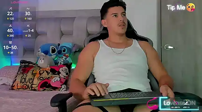 victor vixen online show from 17, 1, 2025