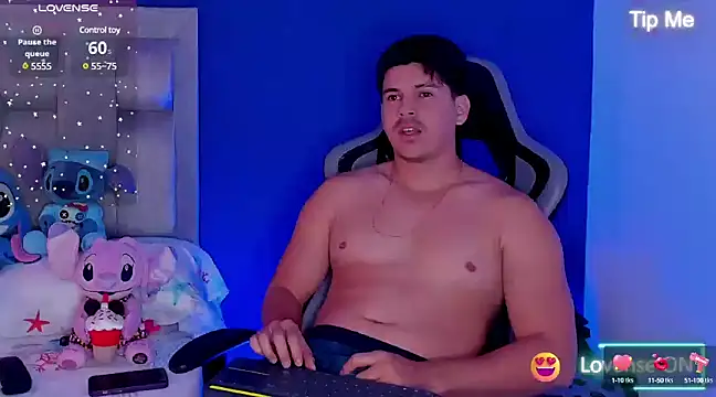 victor vixen online show from 21, 2, 2025