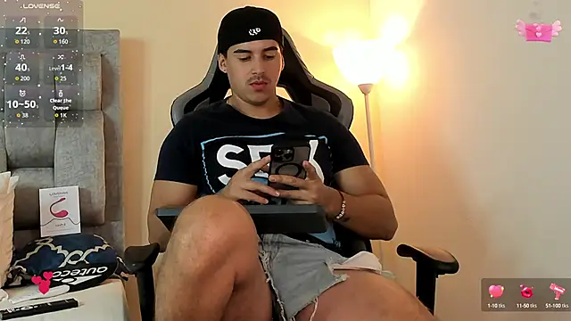 victor vixen online show from 27, 9, 2025