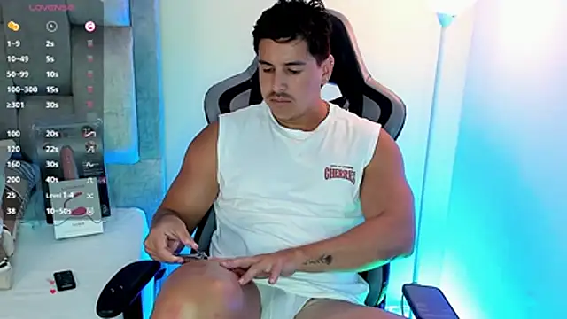 victor vixen online show from 5, 3, 2026