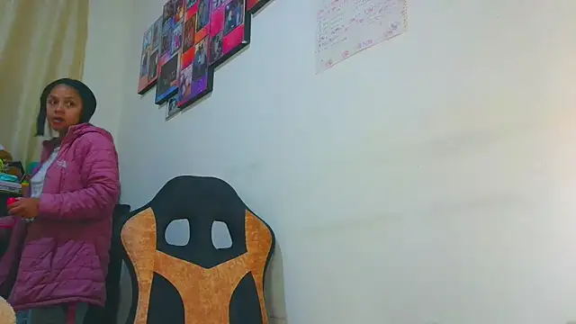 Samary thomas online show from 21, 4, 2026