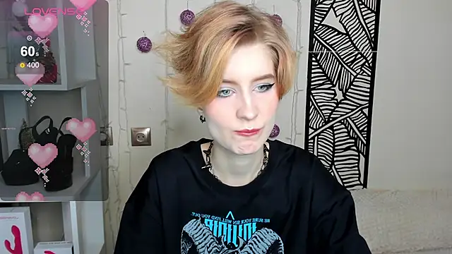 Snapshot of Angel_Jules chatting on 13, 1, 2025 Angel Jules online show from 13, 1, 2025