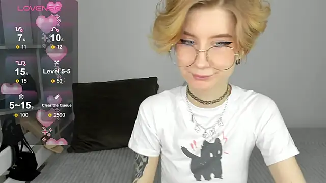 Snapshot of Angel_Jules chatting on 26, 2, 2025 Angel Jules online show from 26, 2, 2025