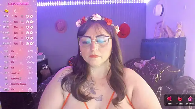 Snapshot of Ivonnee__ chatting on 9, 1, 2025 Ivonnee   online show from 9, 1, 2025