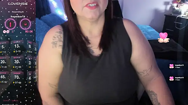 Snapshot of Ivonnee__ chatting on 31, 1, 2025 Ivonnee   online show from 31, 1, 2025