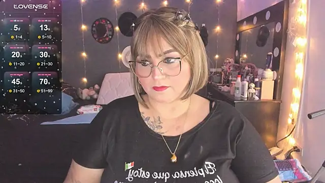 Snapshot of Ivonnee__ chatting on 19, 2, 2025 Ivonnee   online show from 19, 2, 2025