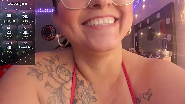 Snapshot of Ivonnee__ chatting on 28, 2, 2025 Ivonnee   online show from 28, 2, 2025