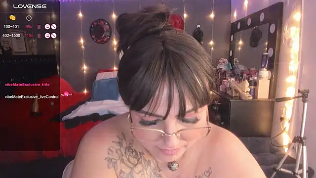 Snapshot of Ivonnee__ chatting on 11, 3, 2025 Ivonnee   online show from 11, 3, 2025